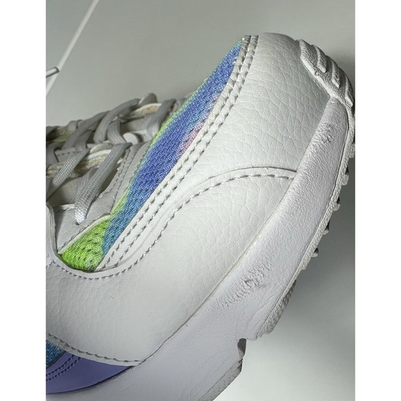 Nike Air Max Excee DV9617-100 Women's 8.5 Tie Dye White Multicolor Sneakers - Picture 9 of 10